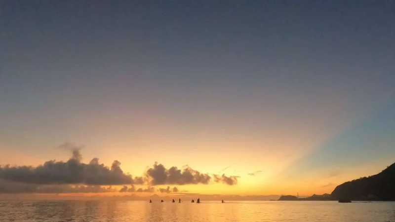 夏夜星空-單項SUP-單項獨木舟1