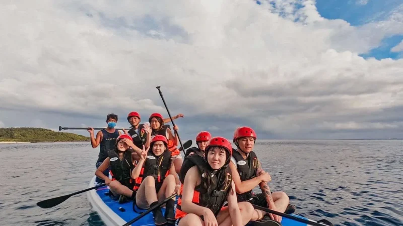 夏夜星空-單項SUP-超大巴士板1